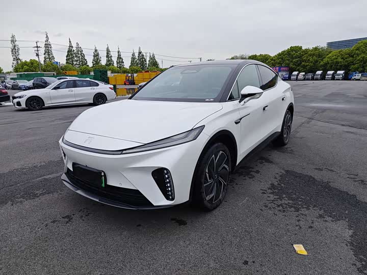 Roewe Rising Auto R7 Pro Edition