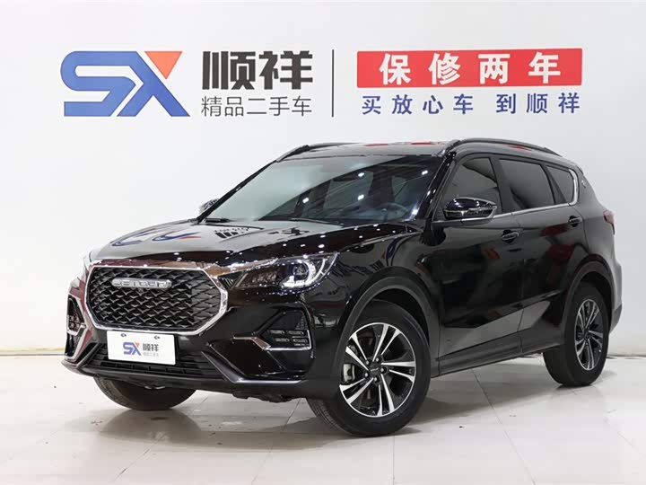 Jetour X70 1.5T DCT Edition 5-seat