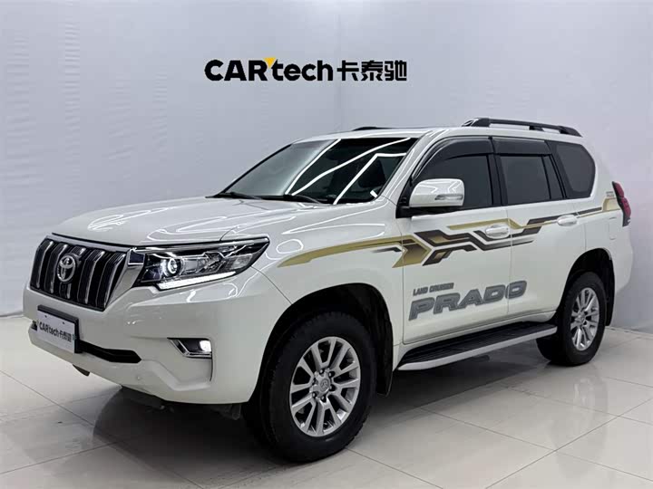 Toyota Land Cruiser Prado 2.7L