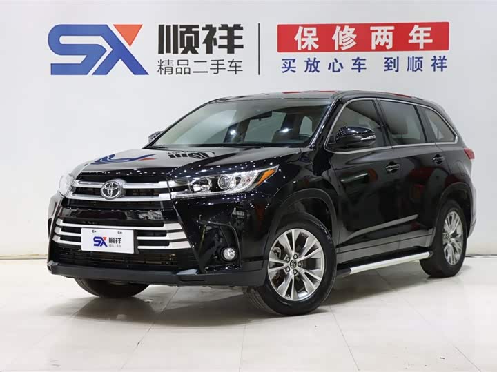 Toyota Fortuner 2.7L TRD