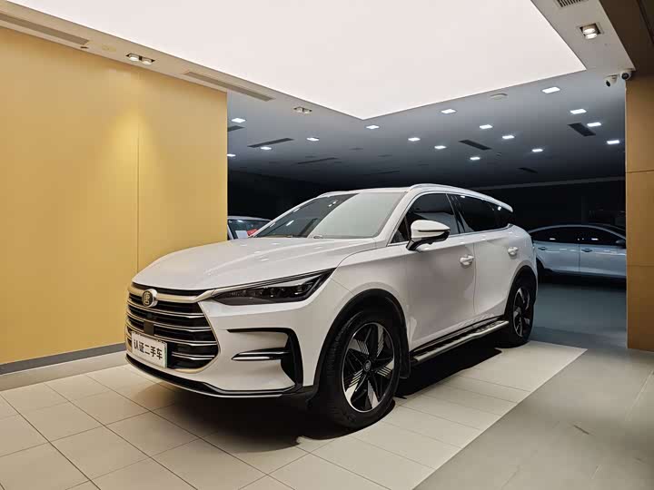 BYD Tang DM-i Champion Edition 112KM Premium