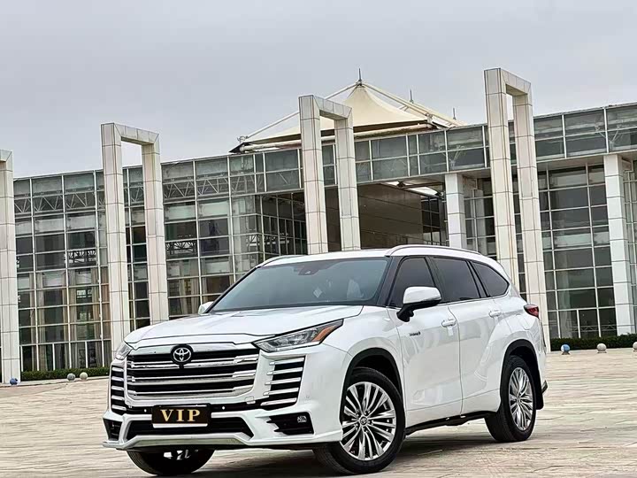 Toyota Highlander 2.0T 4WD Premium