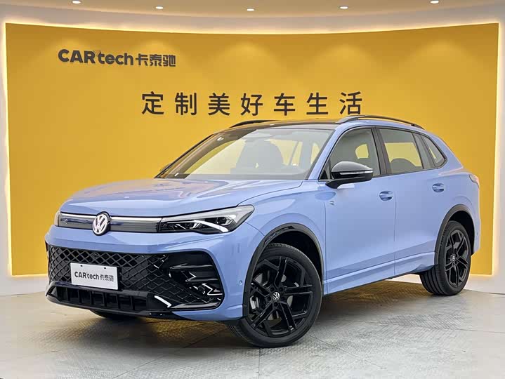 Volkswagen Tiguan 330TSI 2WD Smart Comfort