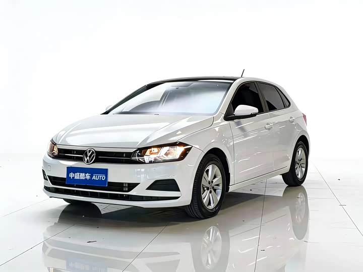 Volkswagen Polo 1.5L Automatic Panoramic Comfort
