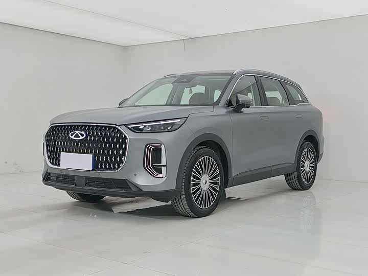 Chery Tiggo 8L 2.0T 2WD Premium 5-seat