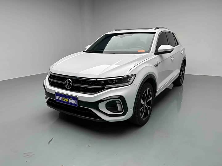 Volkswagen T-Roc 280TSI 2WD Luxury