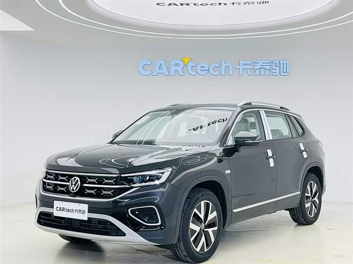 Volkswagen Tayron 330TSI 2WD Luxury