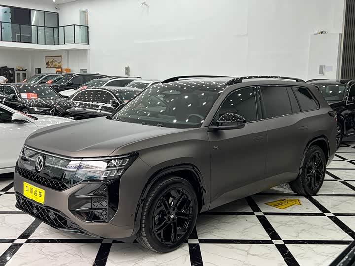 Volkswagen Teramont 380TSI 4WD Luxury