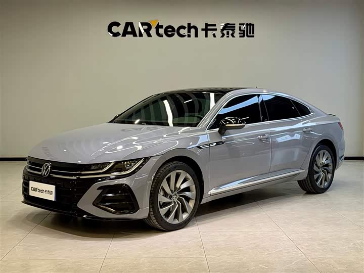 Volkswagen CC 380TSI Distinctive