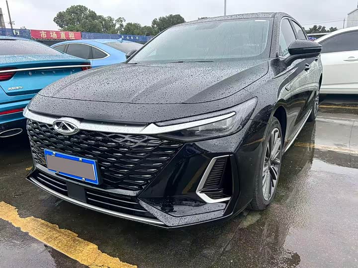 Chery Arrizo 8 1.6T DCT Excellence