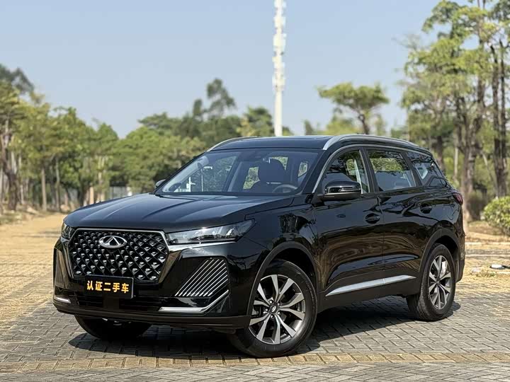 Chery Tiggo 7 1.5T CVT Premium