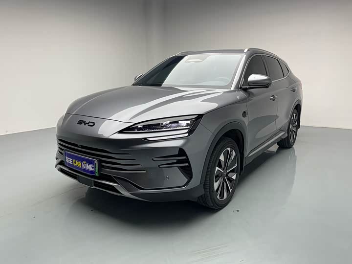 BYD Song PLUS DM-i 112KM Premium