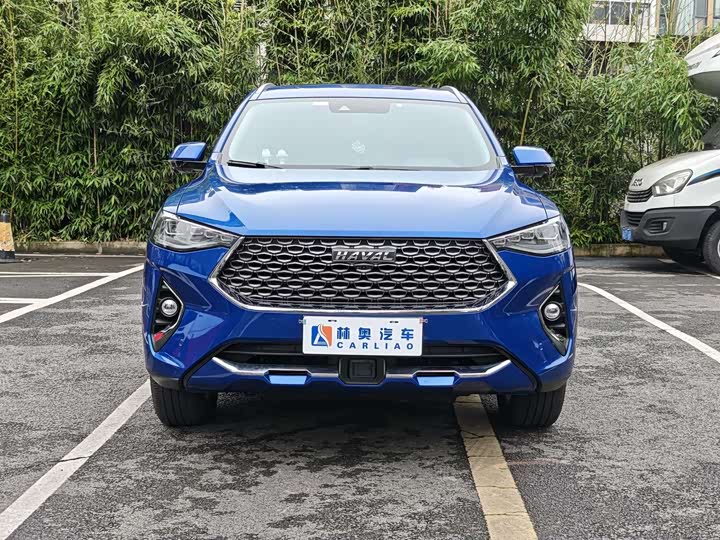 Haval F7 1.5T 2WD i Trend photo 3