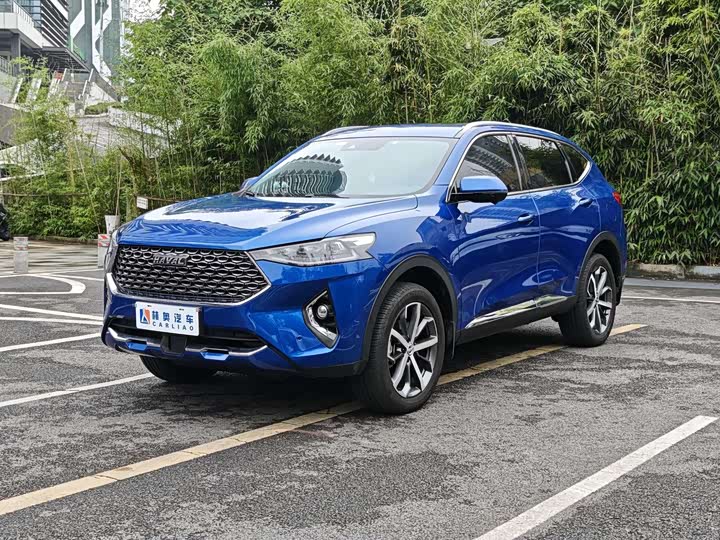 Haval F7 1.5T 2WD i Trend photo 4
