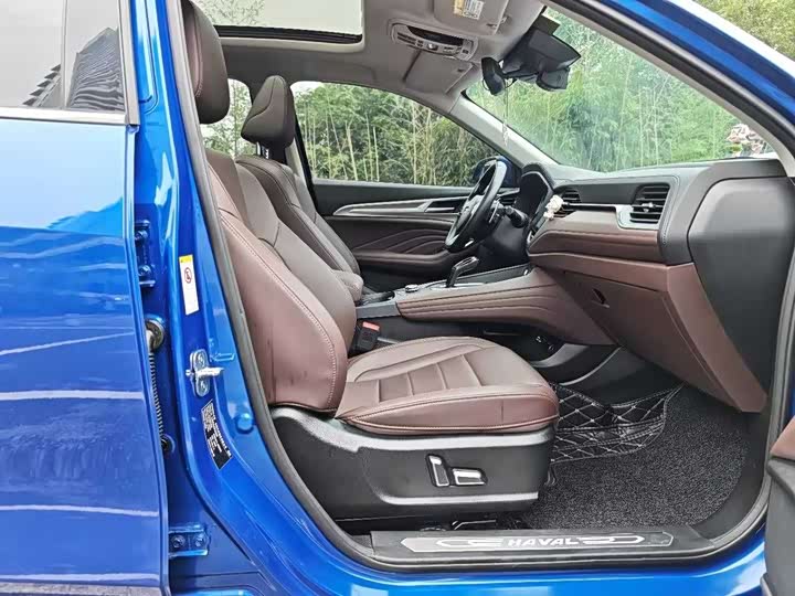 Haval F7 1.5T 2WD i Trend photo 6