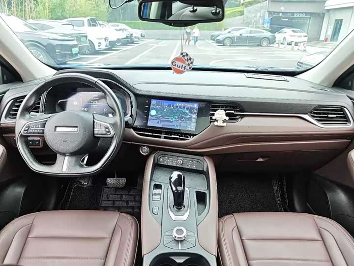 Haval F7 1.5T 2WD i Trend photo 7