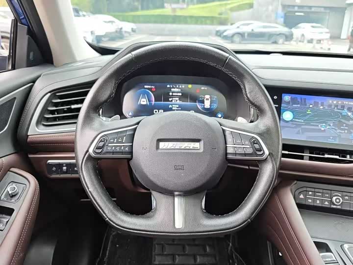 Haval F7 1.5T 2WD i Trend photo 8