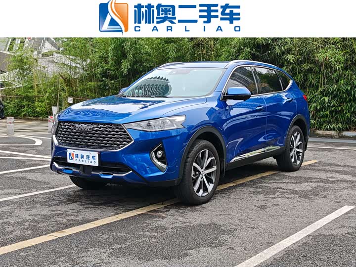 Haval F7 1.5T 2WD i Trend
