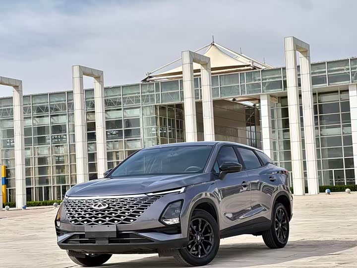 Chery Omoda 1.5T CVT Comfort