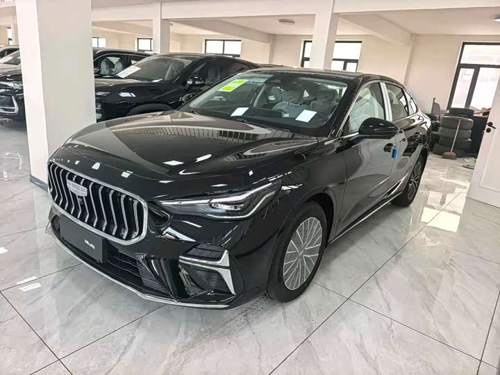 Geely Emgrand 2026 5th Gen 1.5L CVT Premium