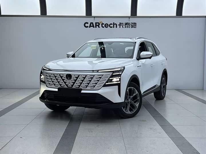 Changan CS75PLUS 2025 4th Gen 1.5T Blue Whale Smart Comfort