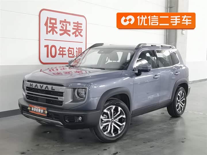 Haval 1.5T DCT Border Collie Edition