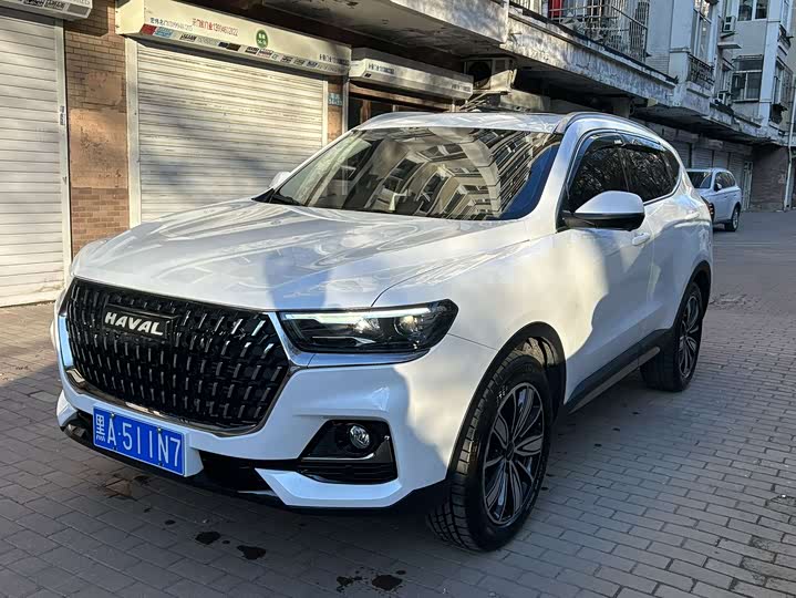 Haval H6 China Chic 1.5T Automatic Champion Edition photo 2