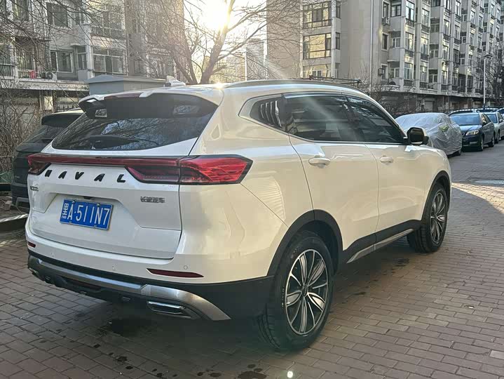 Haval H6 China Chic 1.5T Automatic Champion Edition photo 5