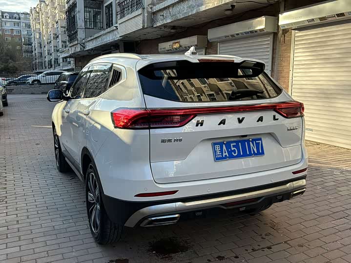 Haval H6 China Chic 1.5T Automatic Champion Edition photo 6