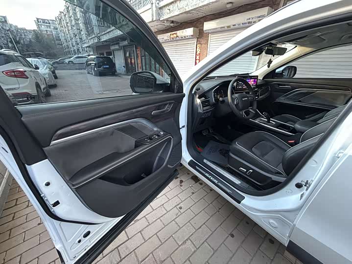 Haval H6 China Chic 1.5T Automatic Champion Edition photo 7