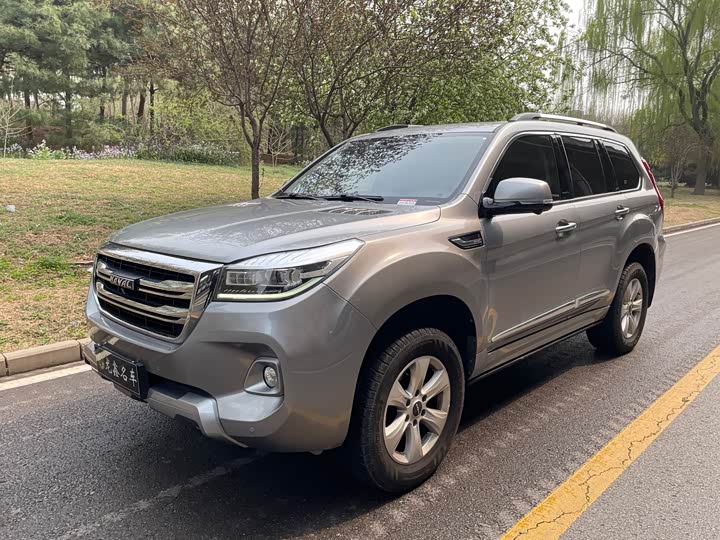 Haval H9 2.0T Petrol 4WD Premium 5-seat