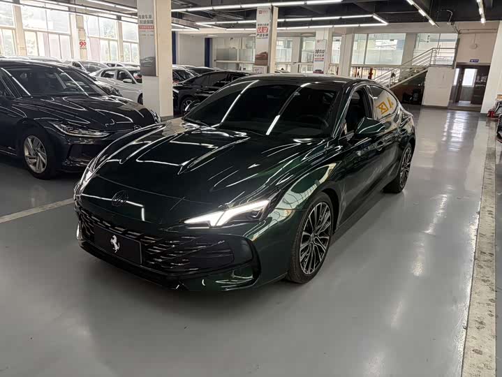 MG MG7 1.5T DCT Elegant