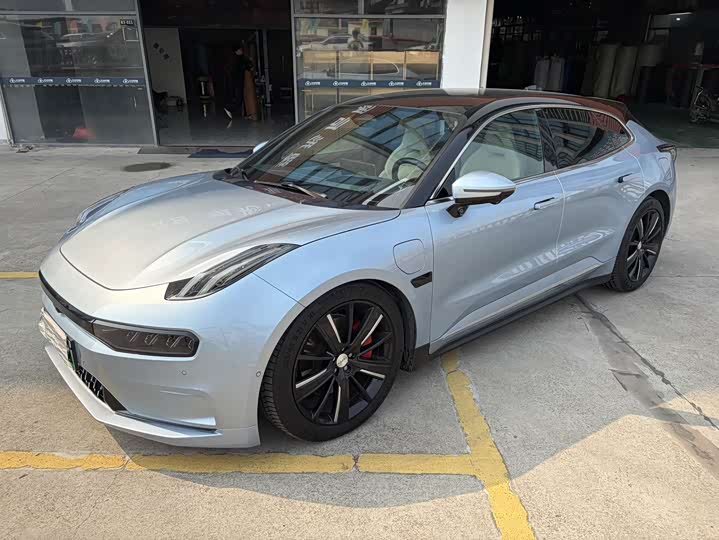 Zeekr 001 YOU Edition 100kWh 4WD