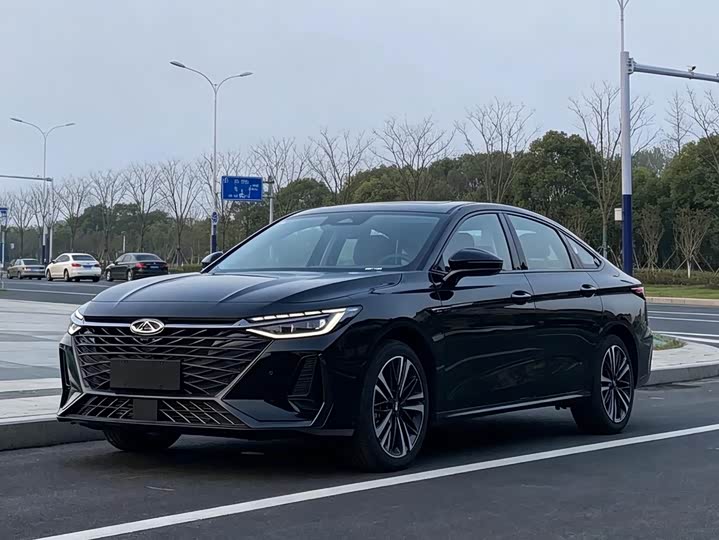 Chery Arrizo 8 PRO 2.0T DCT Premium