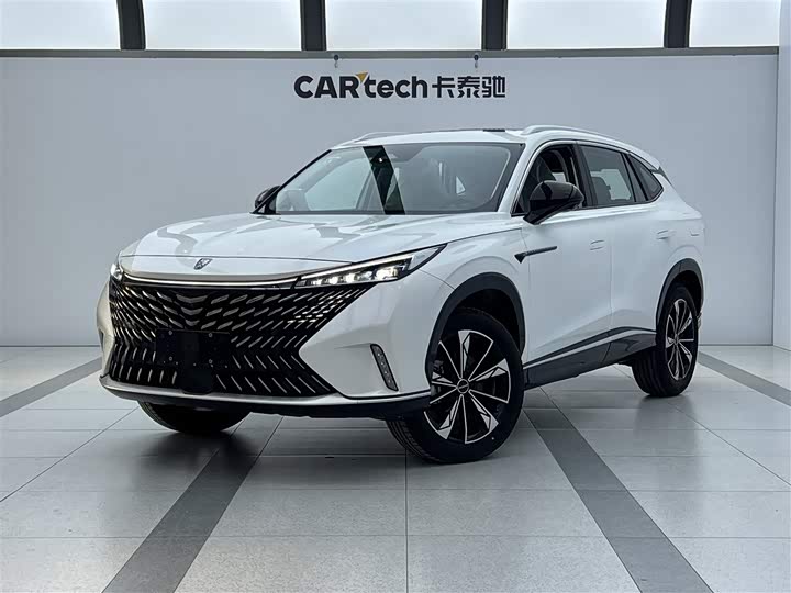 Roewe RX5 eRX5 Super Hybrid Premium