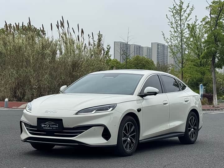 BYD Seal 06 DM-i Smart Driving 120KM Premium