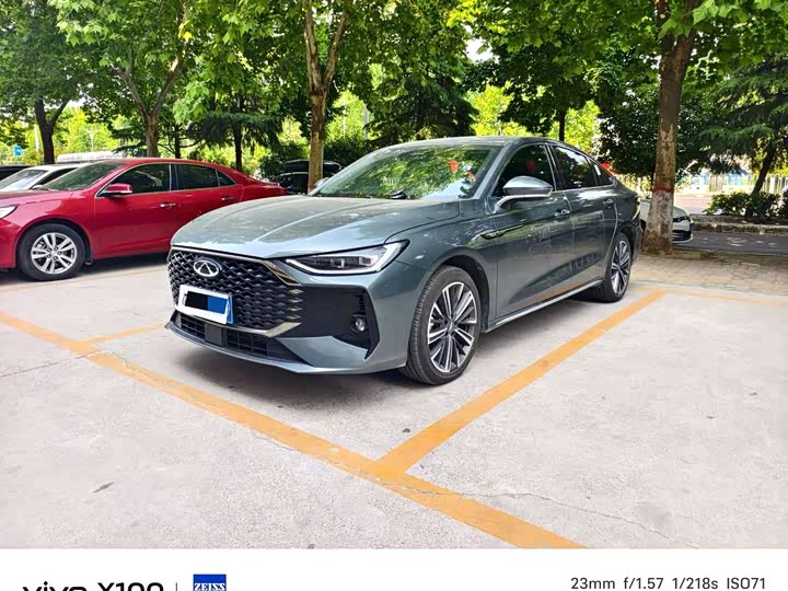 Chery Arrizo 8 1.6T DCT Style