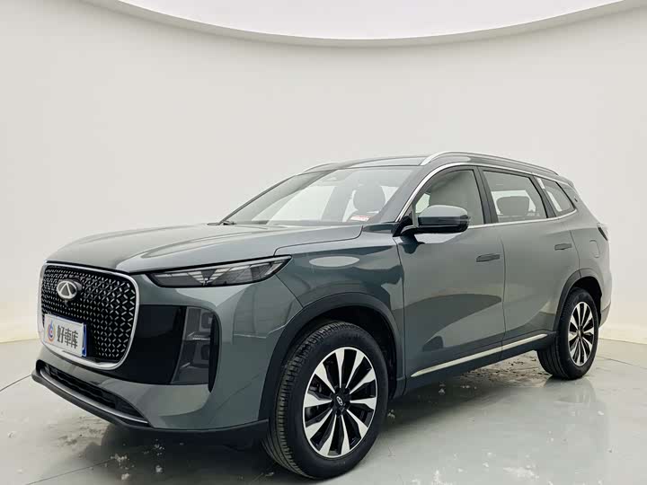 Chery Tiggo 8 PLUS 290TGDI DCT Premium