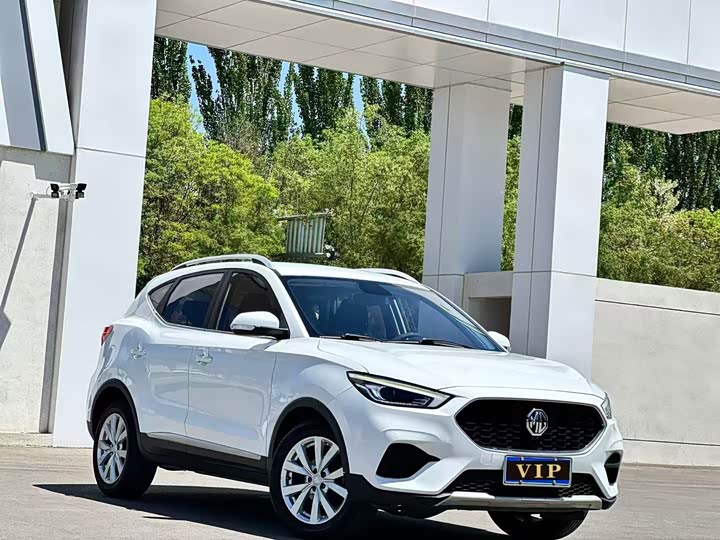 MG ZS 180DVVT Automatic Global 918 Edition photo 4