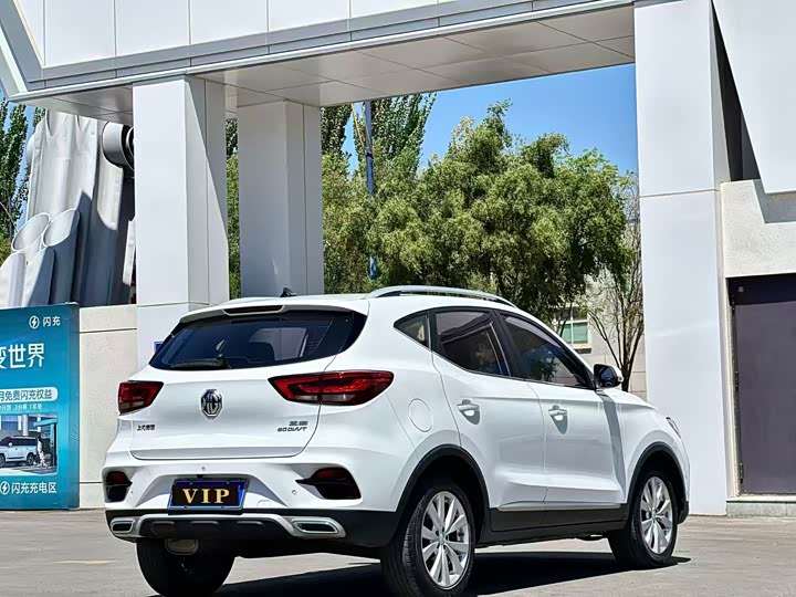 MG ZS 180DVVT Automatic Global 918 Edition photo 8