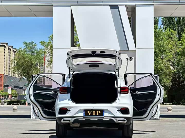 MG ZS 180DVVT Automatic Global 918 Edition photo 9