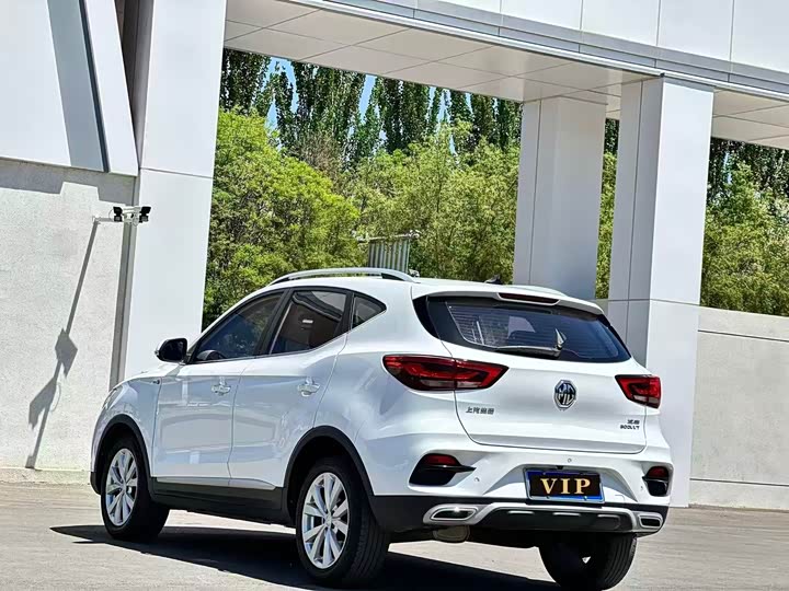 MG ZS 180DVVT Automatic Global 918 Edition photo 10