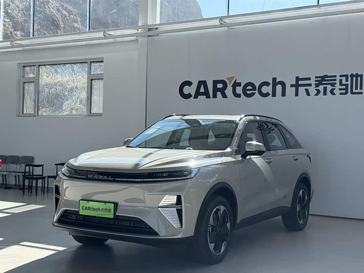 Haval MAX Hi4 110 Plus Smart Driving