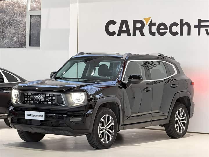 Haval PLUS 2.0T 2WD Outdoor Edition Plus