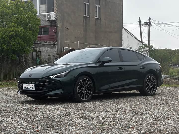 MG MG7 1.5T DCT Comfort