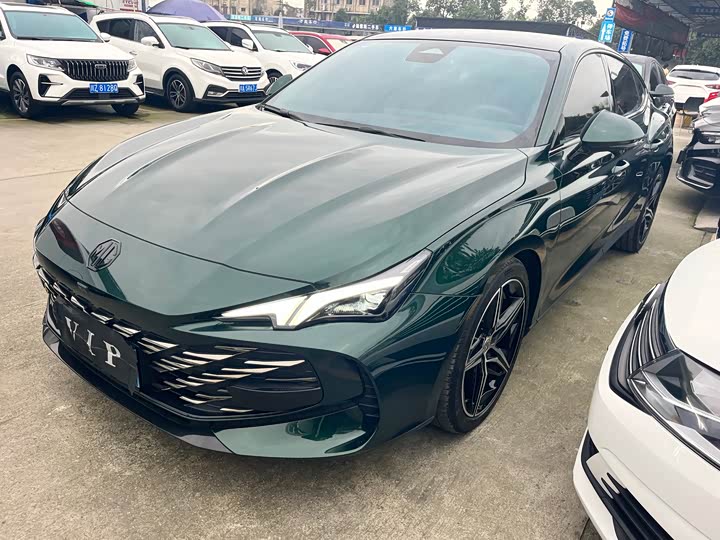 MG MG7 2.0T Automatic Trophy+ Performance