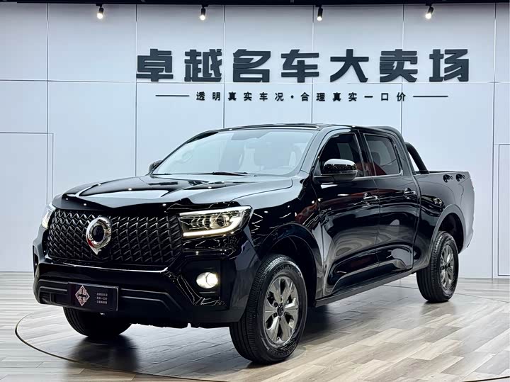 Great Wall Poer 2.4T Commercial Automatic Diesel 4WD Elite