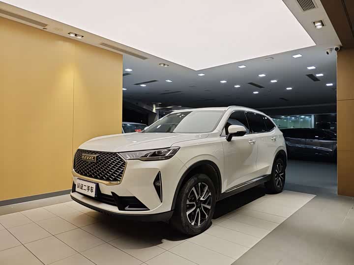 Haval H6 3rd Gen 1.5T Automatic 2WD Max