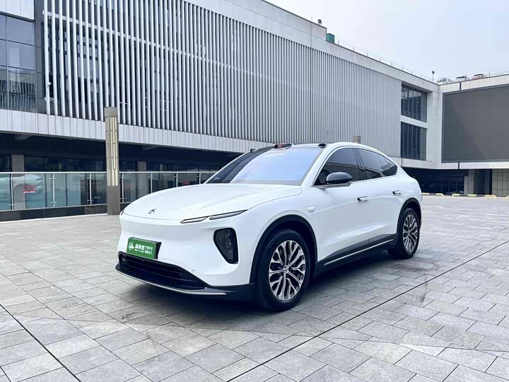 NIO EC6 75kWh