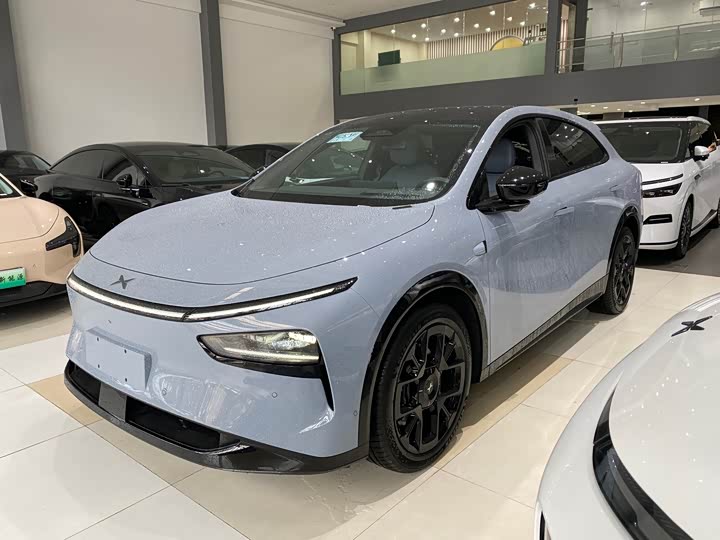 XPeng G7 702 Extended Range Ultra
